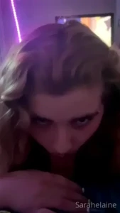🤫 [ sarahelaine2001 ] Onlyfans leaked video 11316092 on Hotleaks.tv