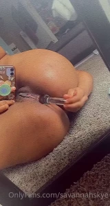 Savannah Skye [ savannahskye ] Onlyfans leaked video 15203367 on Hotleaks.tv