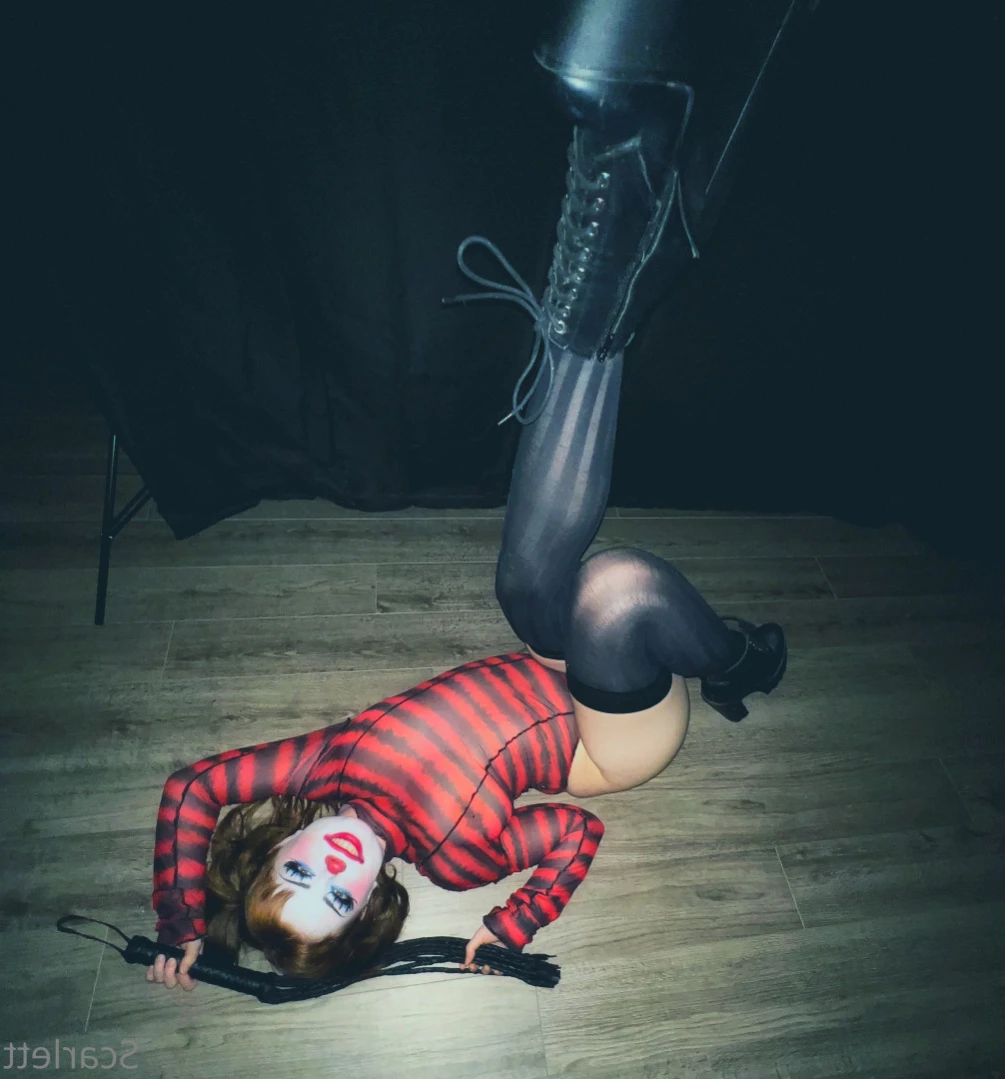 Scarlett Clown 🔪 [ scarlettclown ] Onlyfans leaked photo 11810076 on Hotleaks.tv