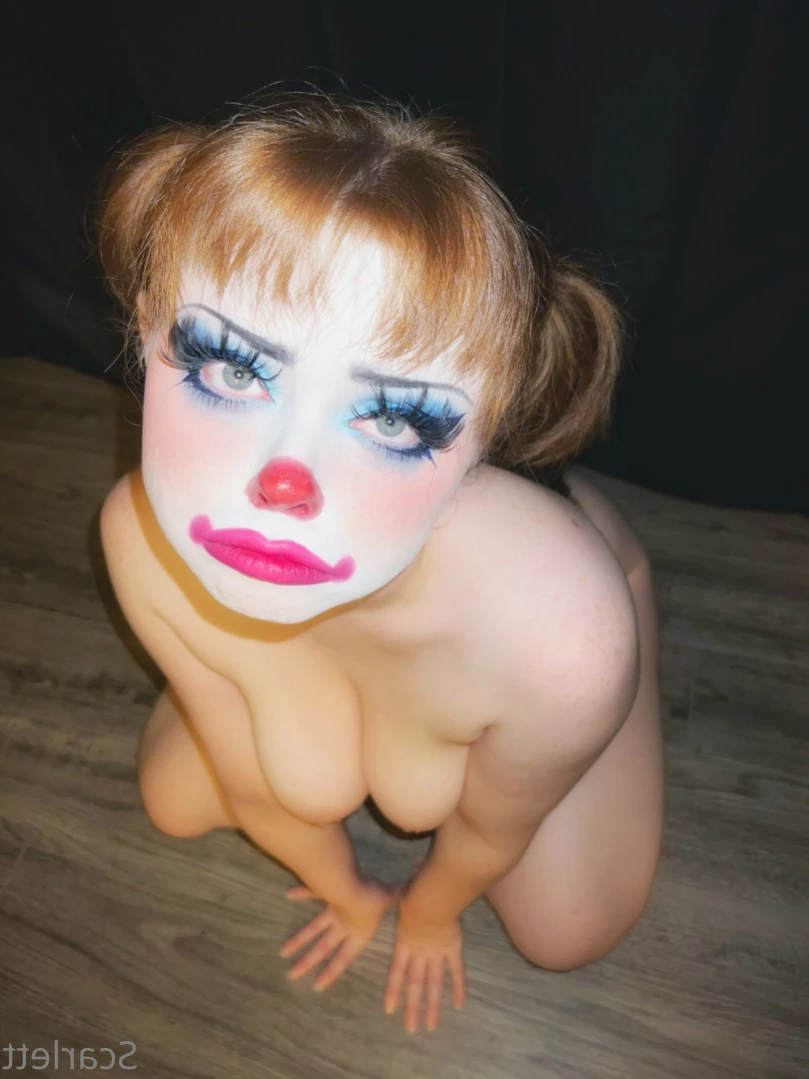 Scarlett Clown 🔪 [ scarlettclown ] Onlyfans leaked photo 11899854 on Hotleaks.tv