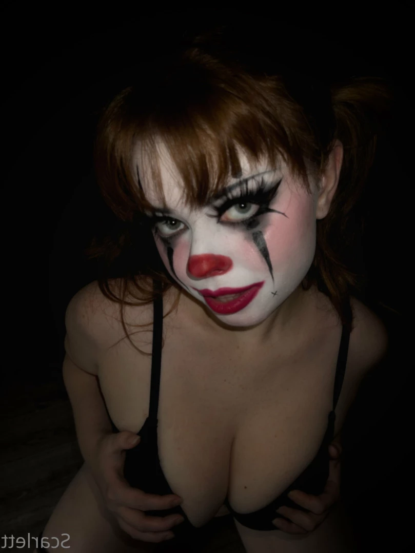 Scarlett Clown 🔪 [ scarlettclown ] Onlyfans leaked photo 12985912 on Hotleaks.tv