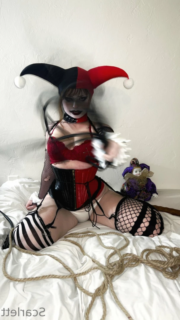 Scarlett Clown 🔪 [ scarlettclown ] Onlyfans leaked photo 14275096 on Hotleaks.tv