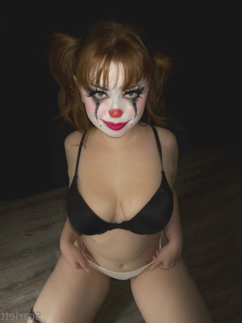 Scarlett Clown 🔪 [ scarlettclown ] Onlyfans leaked photo 14275358 on Hotleaks.tv