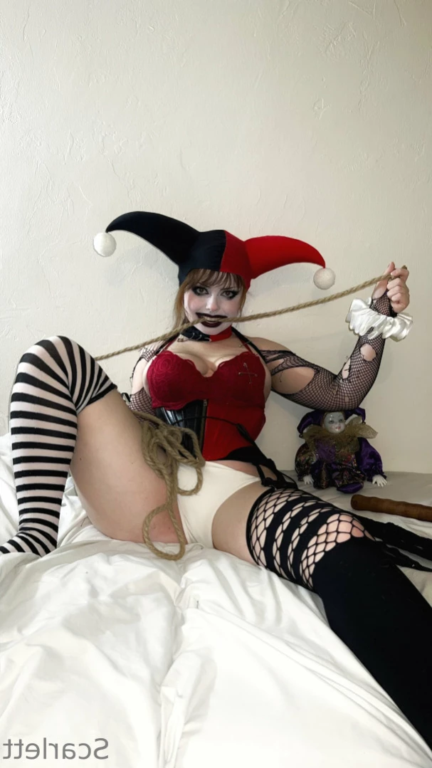 Scarlett Clown 🔪 [ scarlettclown ] Onlyfans leaked photo 14362490 on Hotleaks.tv