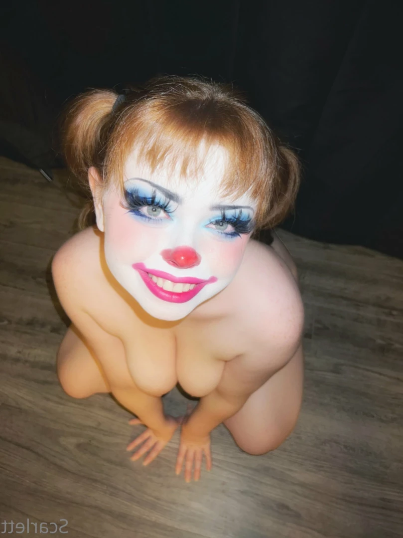 Scarlett Clown 🔪 [ scarlettclown ] Onlyfans leaked photo 14429544 on Hotleaks.tv