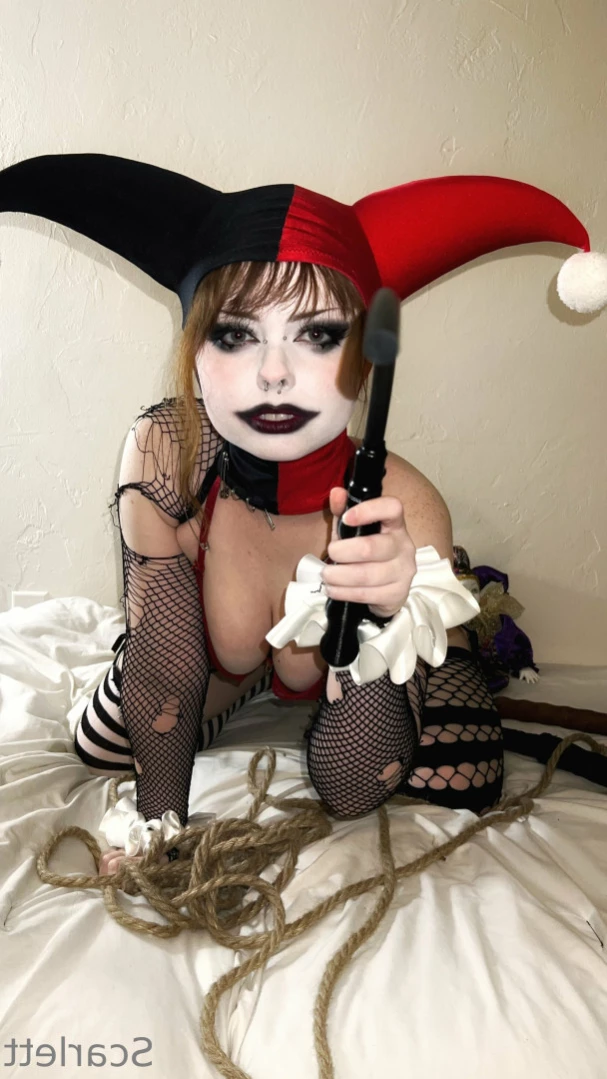 Scarlett Clown 🔪 [ scarlettclown ] Onlyfans leaked photo 15970255 on Hotleaks.tv