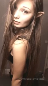 pixiecat Onlyfans leaked video 4787972 on Hotleaks.tv
