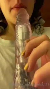 secretslut19 Onlyfans leaked video 18079394 on Hotleaks.tv