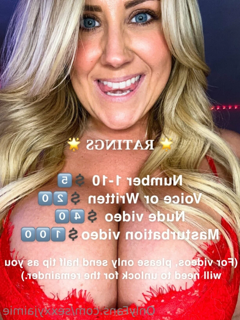 Jaimie 💋 #1 🍆RATER [ sexxyjaimie ] Onlyfans leaked photo 14235910 on Hotleaks.tv