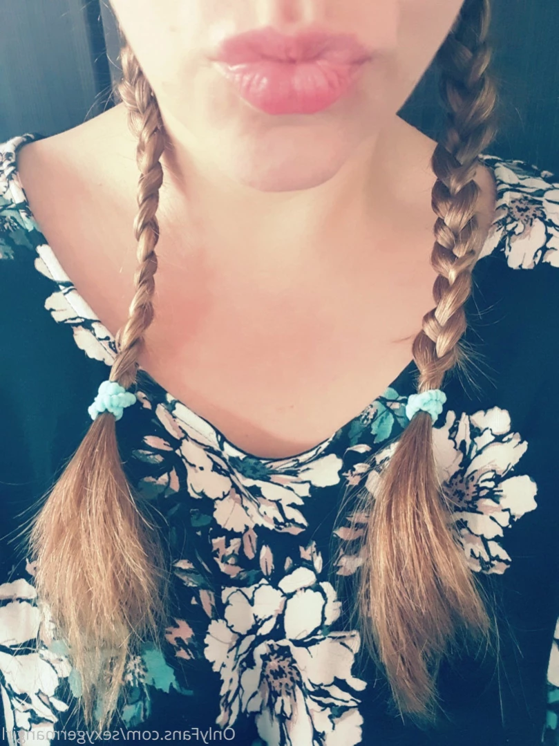 🇩🇪💖Sexy German Girl🇬🇧free deutsch+ Promo [ sexygermangirl ] Onlyfans leaked photo 11397407 on Hotleaks.tv