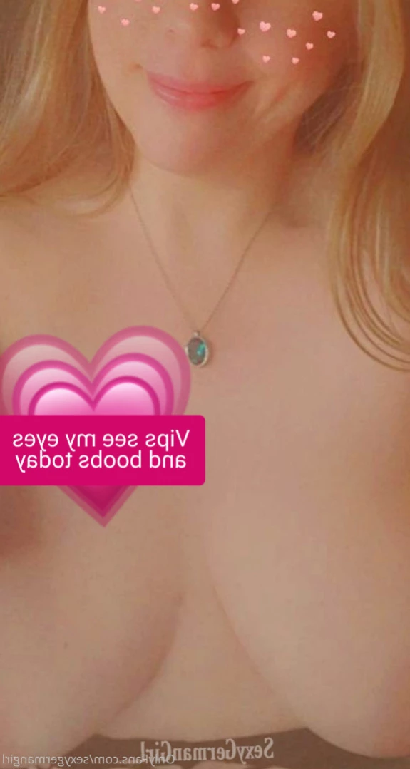 🇩🇪💖Sexy German Girl🇬🇧free deutsch+ Promo [ sexygermangirl ] Onlyfans leaked photo 14240709 on Hotleaks.tv