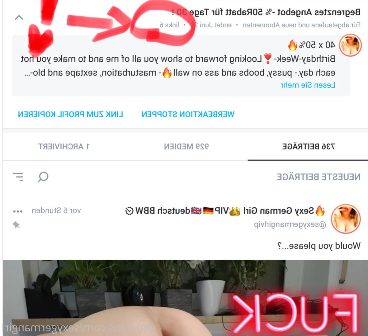 🇩🇪💖Sexy German Girl🇬🇧free deutsch+ Promo [ sexygermangirl ] Onlyfans leaked photo 14466616 on Hotleaks.tv