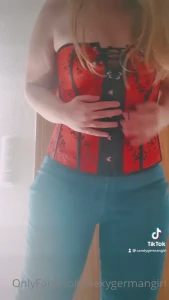 🇩🇪💖Sexy German Girl🇬🇧free deutsch+ Promo [ sexygermangirl ] Onlyfans leaked video 15788112 on Hotleaks.tv