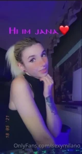 Janathetaco [ sexymilano ] Onlyfans leaked video 13527750 on Hotleaks.tv