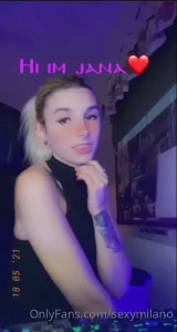 Janathetaco [ sexymilano ] Onlyfans leaked video 13806766 on Hotleaks.tv