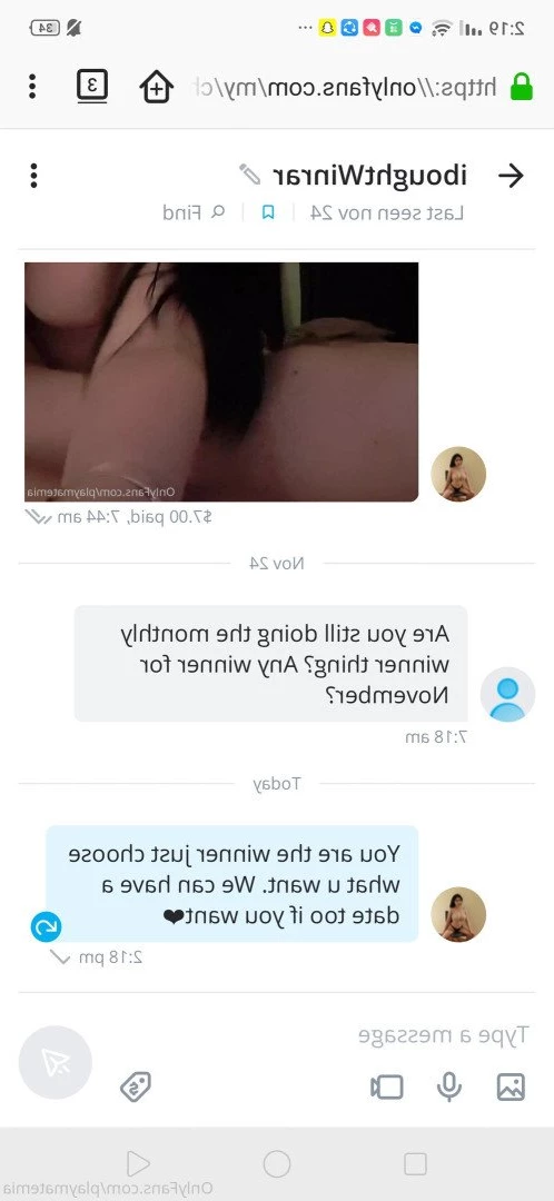  [ playmatemia ] Onlyfans leaked photo 4616671 on Hotleaks.tv