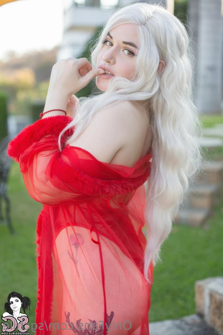 Chilean SuicideGirls [ sgchile ] Onlyfans leaked photo 15048337 on Hotleaks.tv