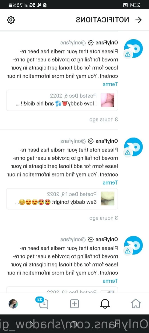 Shortybreakenhearts [ shadow_girl97 ] Onlyfans leaked photo 14228355 on Hotleaks.tv