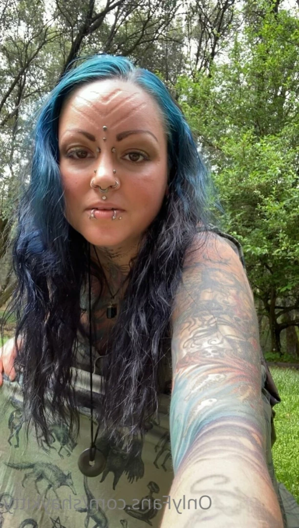 Magick Shay [ shaykitty ] Onlyfans leaked photo 11030784 on Hotleaks.tv