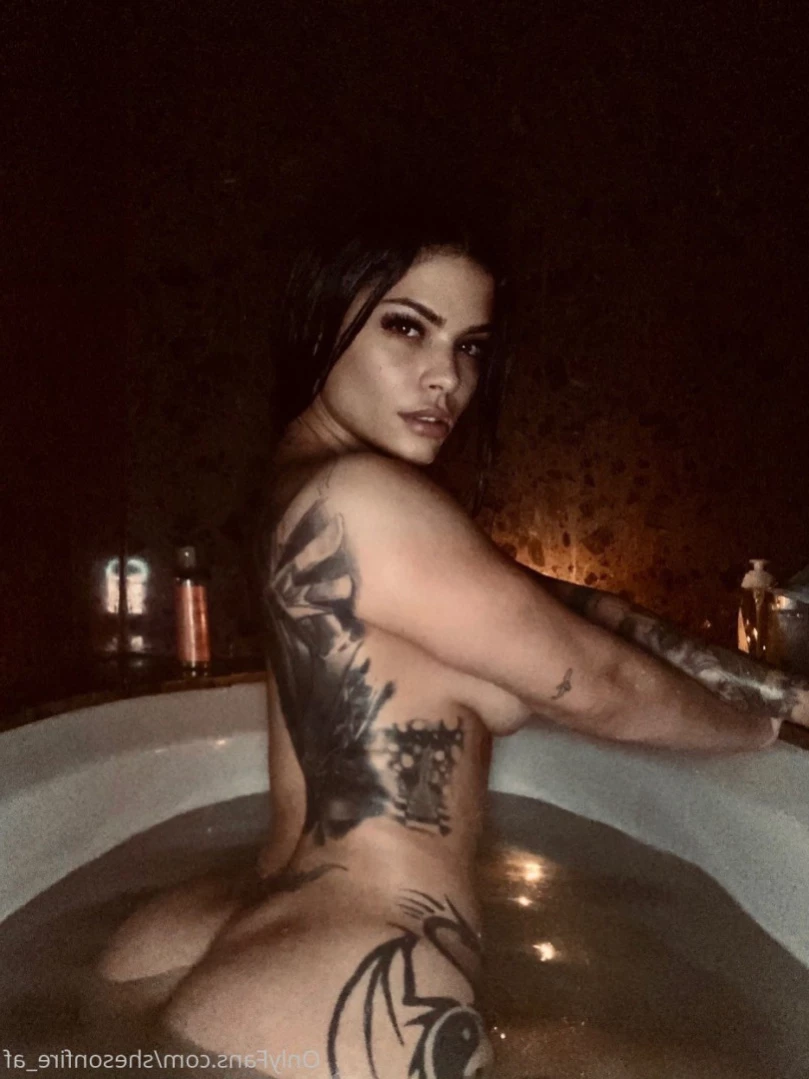 Maya-West [ shesonfire_af ] Onlyfans leaked photo 14265873 on Hotleaks.tv