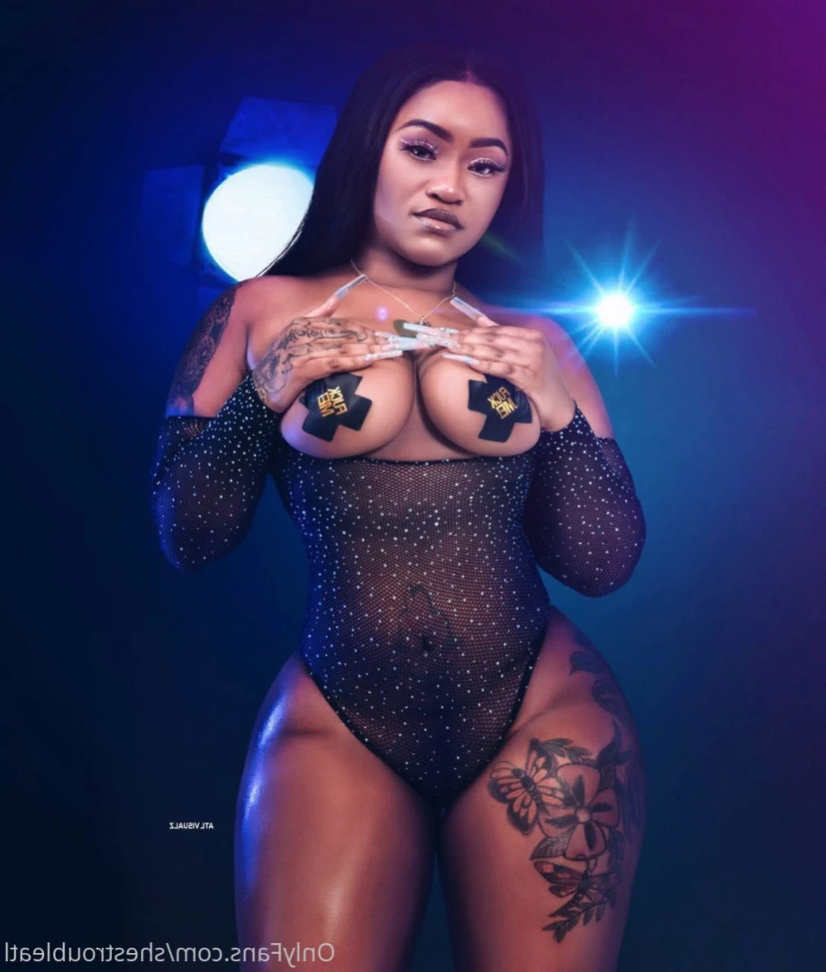 Juni Lee [ shestroubleatl ] Onlyfans leaked photo 14265795 on Hotleaks.tv