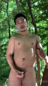 Shin The Nudist [ shinthenudist ] Onlyfans leaked video 11310737 on Hotleaks.tv