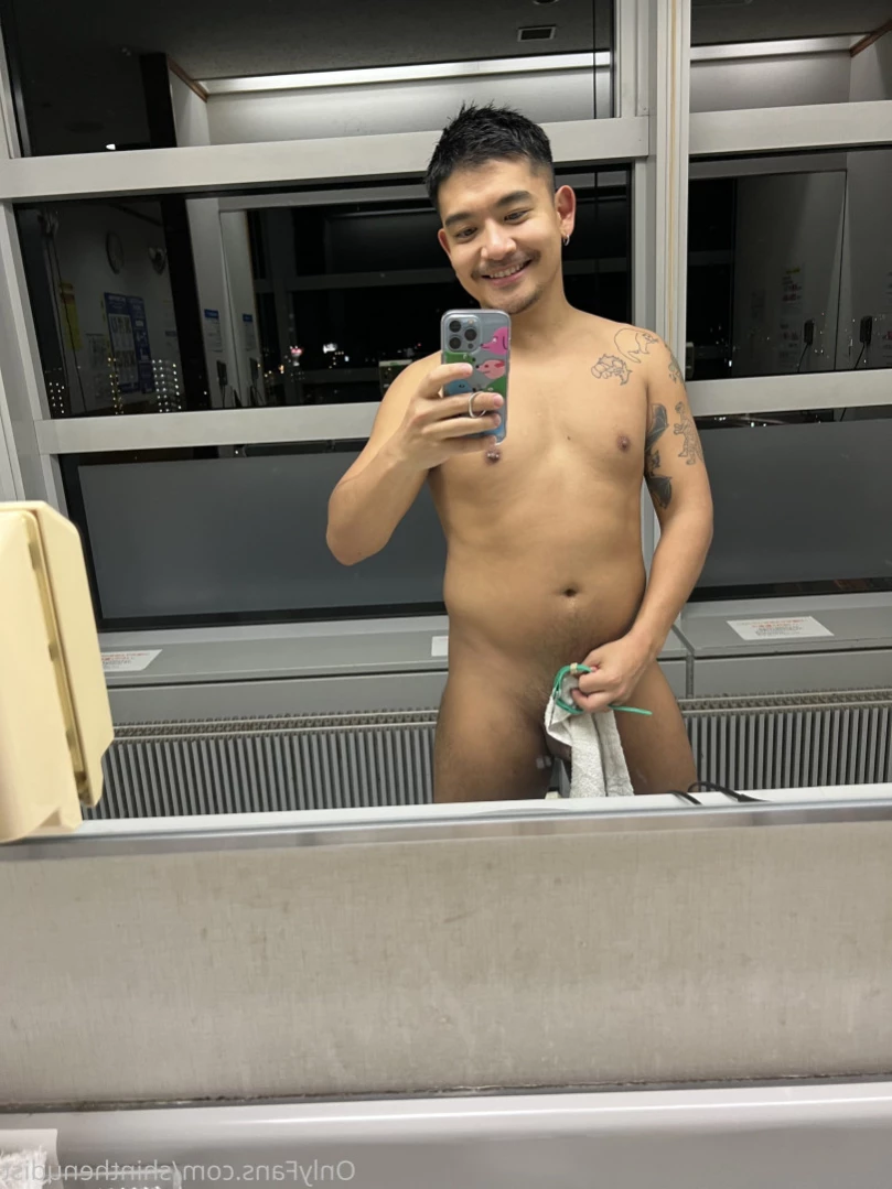 Shin The Nudist [ shinthenudist ] Onlyfans leaked photo 11388353 on Hotleaks.tv
