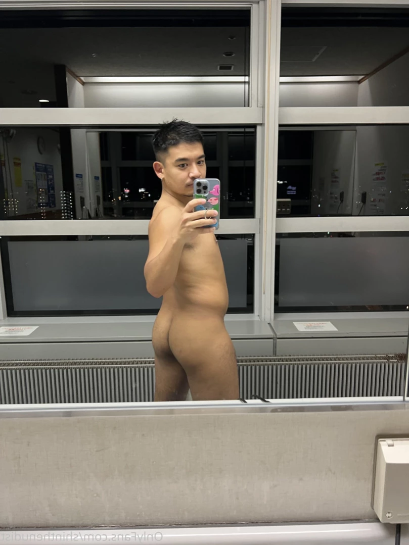 Shin The Nudist [ shinthenudist ] Onlyfans leaked photo 11389303 on Hotleaks.tv