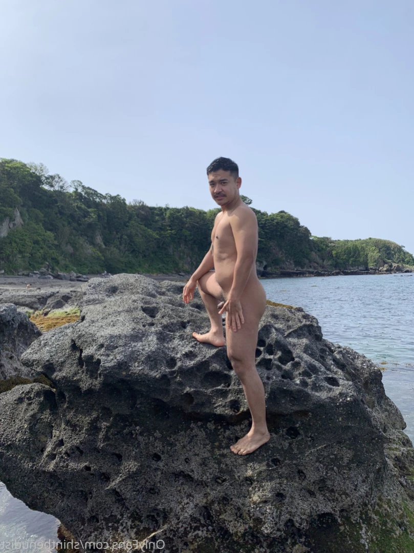 Shin The Nudist [ shinthenudist ] Onlyfans leaked photo 11902159 on Hotleaks.tv