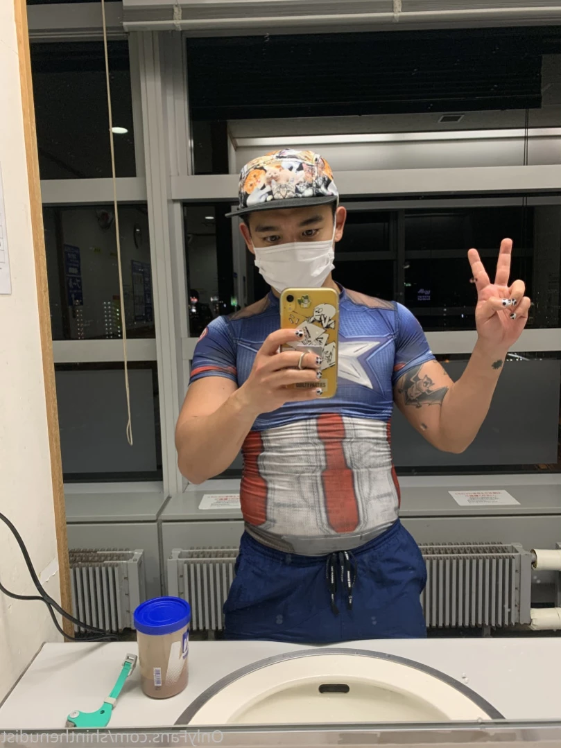 Shin The Nudist [ shinthenudist ] Onlyfans leaked photo 11902193 on Hotleaks.tv