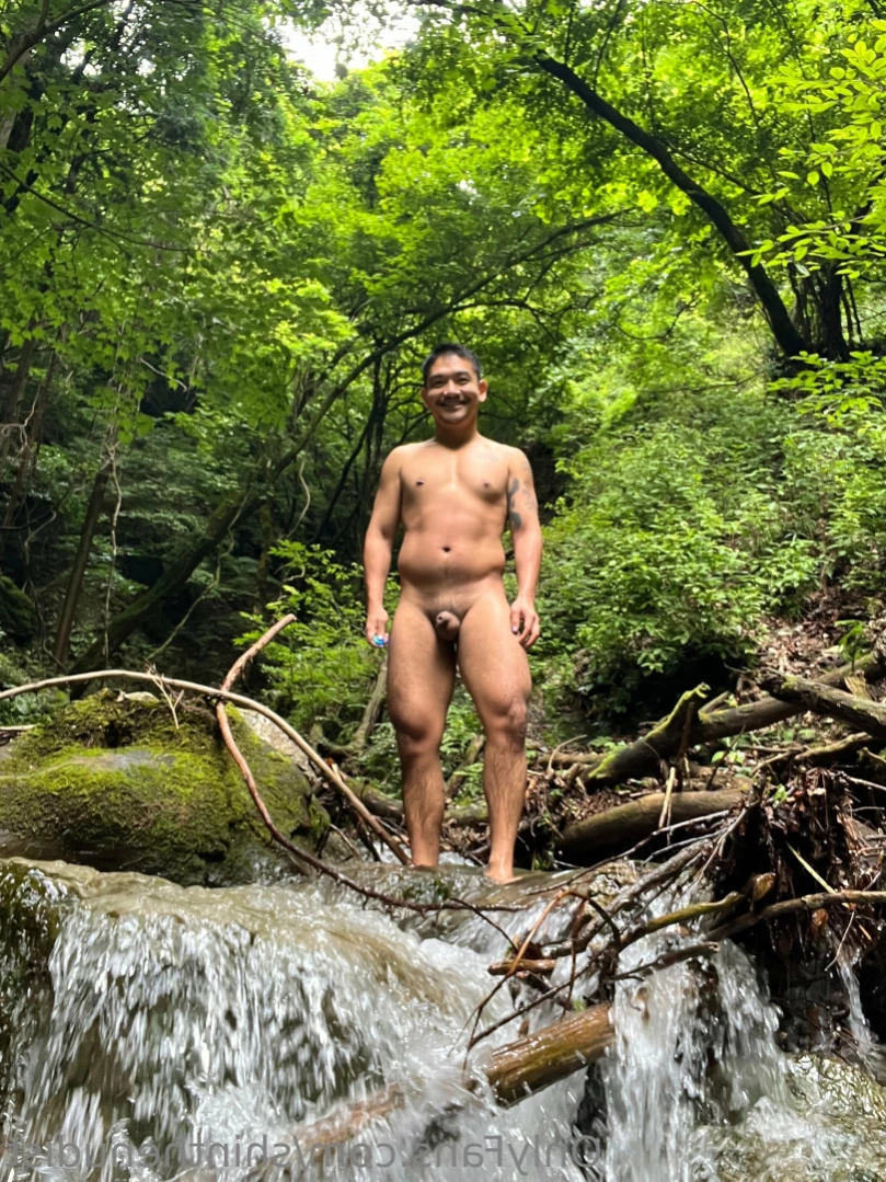 Shin The Nudist [ shinthenudist ] Onlyfans leaked photo 12602808 on Hotleaks.tv
