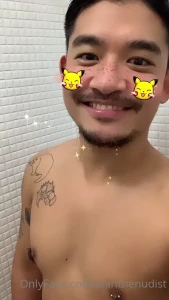 Shin The Nudist [ shinthenudist ] Onlyfans leaked video 12777909 on Hotleaks.tv