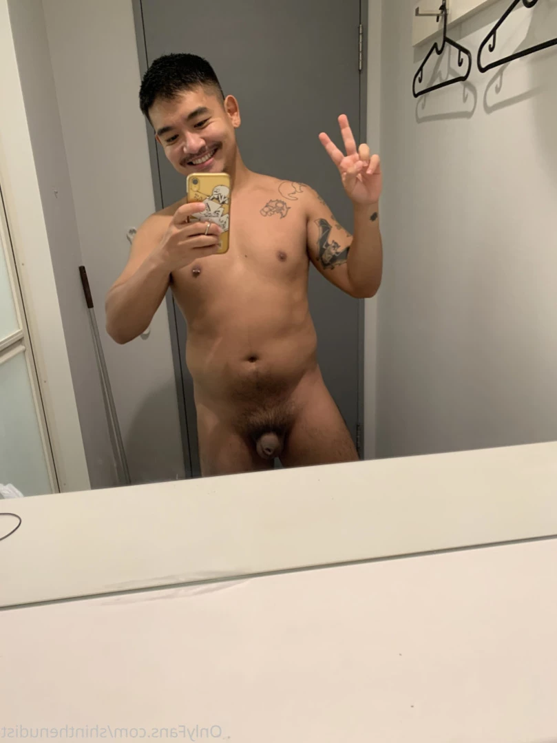 Shin The Nudist [ shinthenudist ] Onlyfans leaked photo 12783861 on Hotleaks.tv