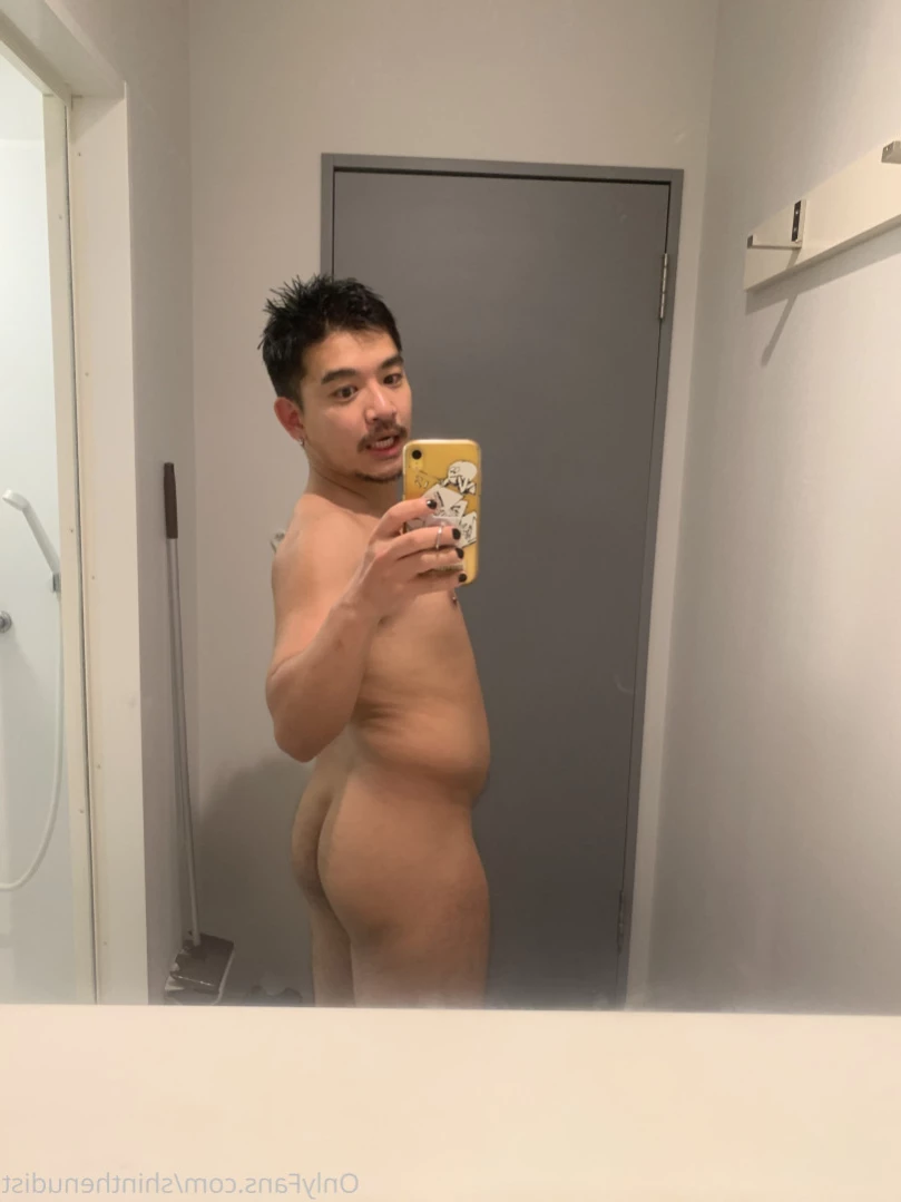 Shin The Nudist [ shinthenudist ] Onlyfans leaked photo 12856571 on Hotleaks.tv