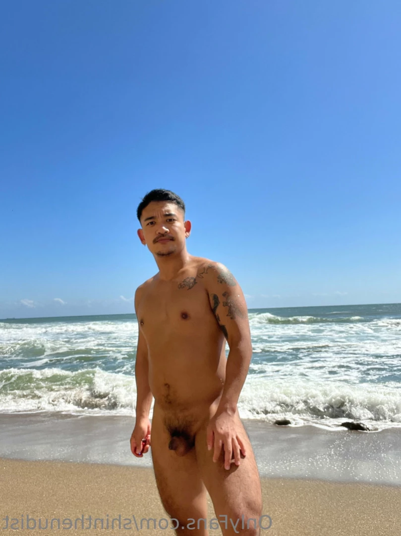 Shin The Nudist [ shinthenudist ] Onlyfans leaked photo 12921809 on Hotleaks.tv