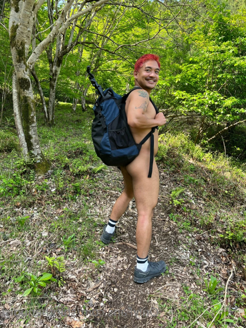 Shin The Nudist [ shinthenudist ] Onlyfans leaked photo 12979320 on Hotleaks.tv