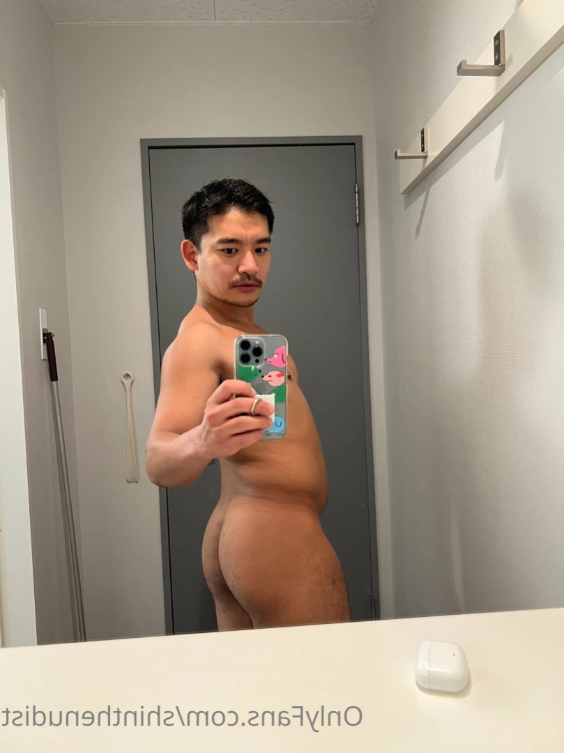 Shin The Nudist [ shinthenudist ] Onlyfans leaked photo 13012608 on Hotleaks.tv