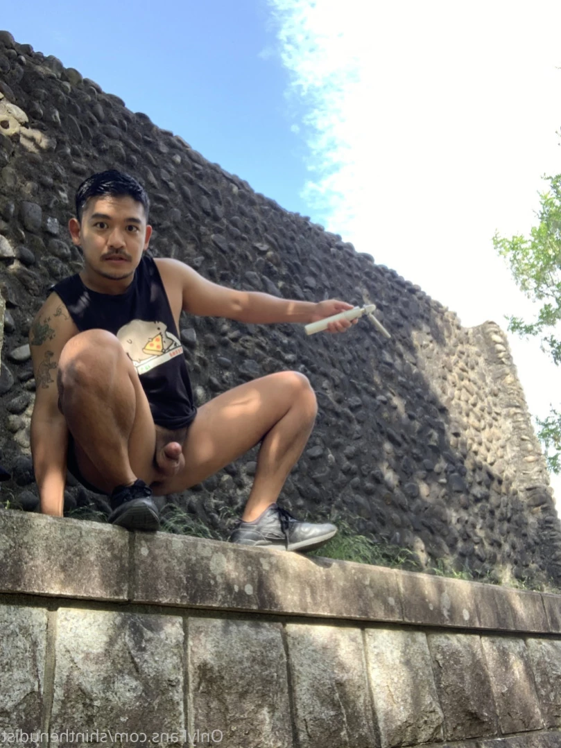 Shin The Nudist [ shinthenudist ] Onlyfans leaked photo 13092061 on Hotleaks.tv
