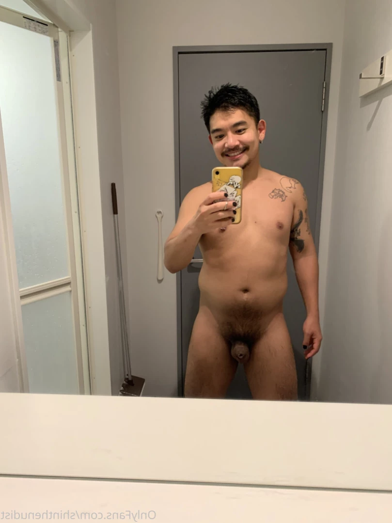 Shin The Nudist [ shinthenudist ] Onlyfans leaked photo 13179159 on Hotleaks.tv