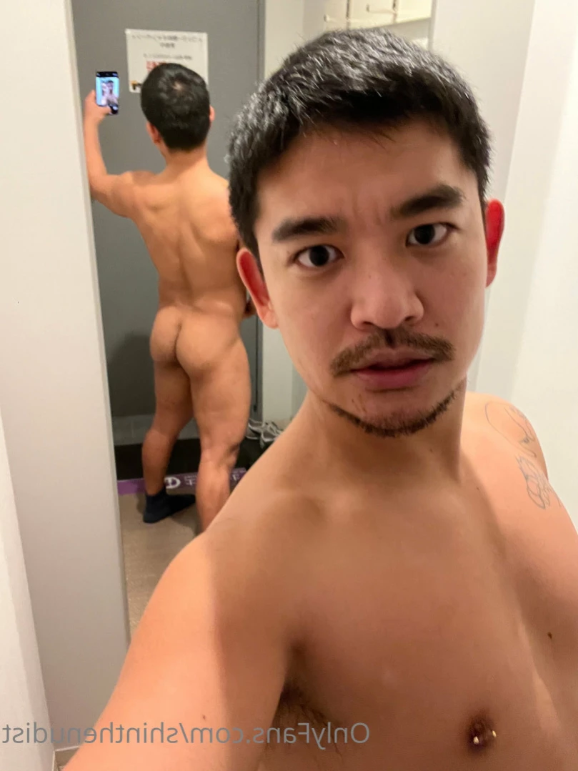 Shin The Nudist [ shinthenudist ] Onlyfans leaked photo 13301605 on Hotleaks.tv