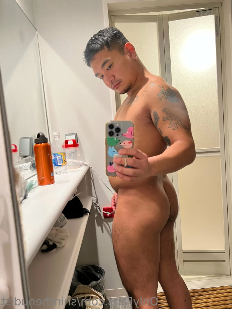 Shin The Nudist [ shinthenudist ] Onlyfans leaked photo 13326636 on Hotleaks.tv