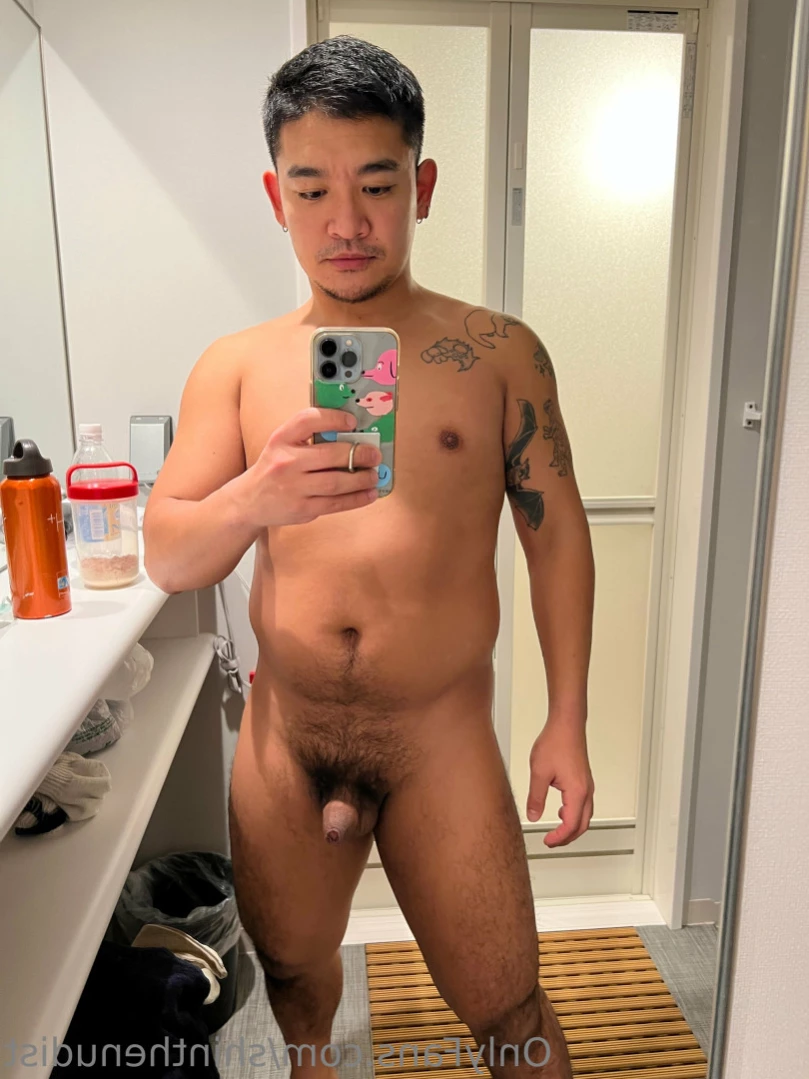 Shin The Nudist [ shinthenudist ] Onlyfans leaked photo 13371784 on Hotleaks.tv