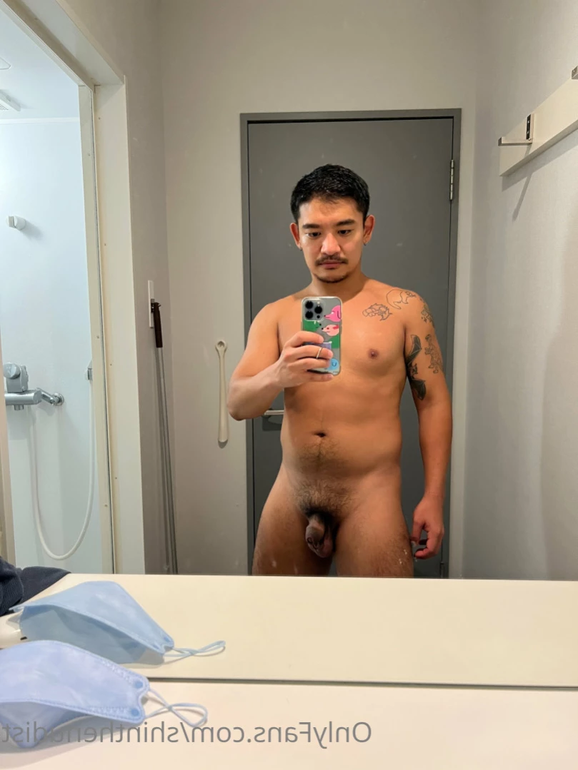 Shin The Nudist [ shinthenudist ] Onlyfans leaked photo 13418372 on Hotleaks.tv