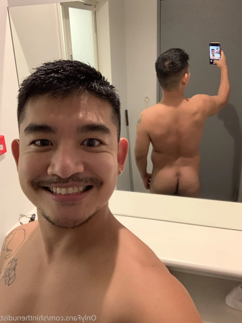 Shin The Nudist [ shinthenudist ] Onlyfans leaked photo 13719920 on Hotleaks.tv