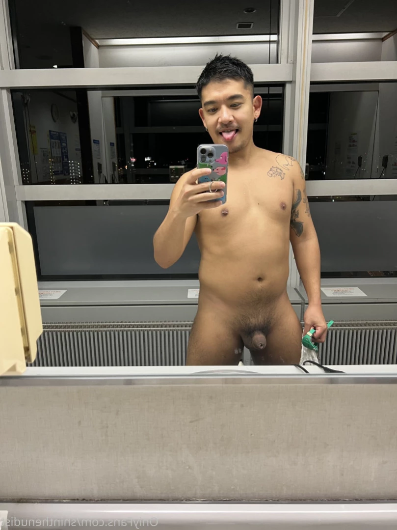 Shin The Nudist [ shinthenudist ] Onlyfans leaked photo 13720134 on Hotleaks.tv