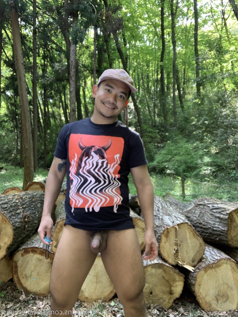 Shin The Nudist [ shinthenudist ] Onlyfans leaked photo 13738695 on Hotleaks.tv