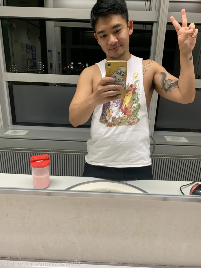 Shin The Nudist [ shinthenudist ] Onlyfans leaked photo 13746547 on Hotleaks.tv