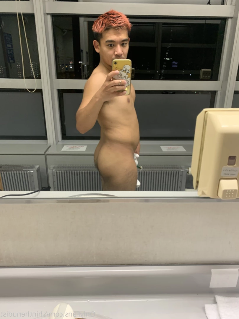 Shin The Nudist [ shinthenudist ] Onlyfans leaked photo 13747080 on Hotleaks.tv