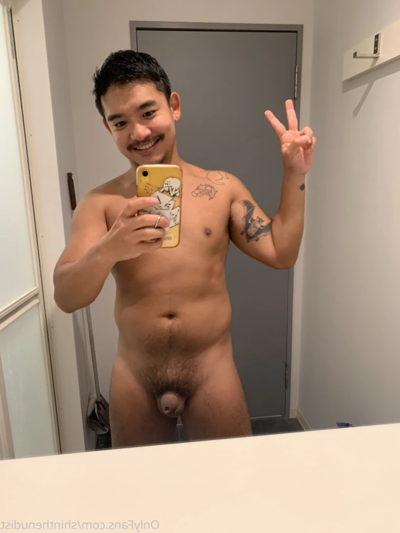 Shin The Nudist [ shinthenudist ] Onlyfans leaked photo 13807470 on Hotleaks.tv
