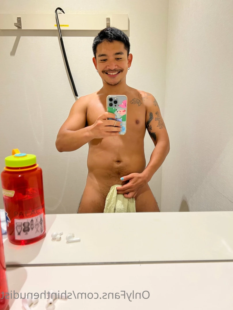 Shin The Nudist [ shinthenudist ] Onlyfans leaked photo 14262762 on Hotleaks.tv
